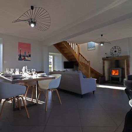 Maison Normande Renovee Avec Grand Jardin, Ideale Pour Famille, Proche Lac Et Randonnees - Fr-1-497-143 Menil-Gondouin Buitenkant foto