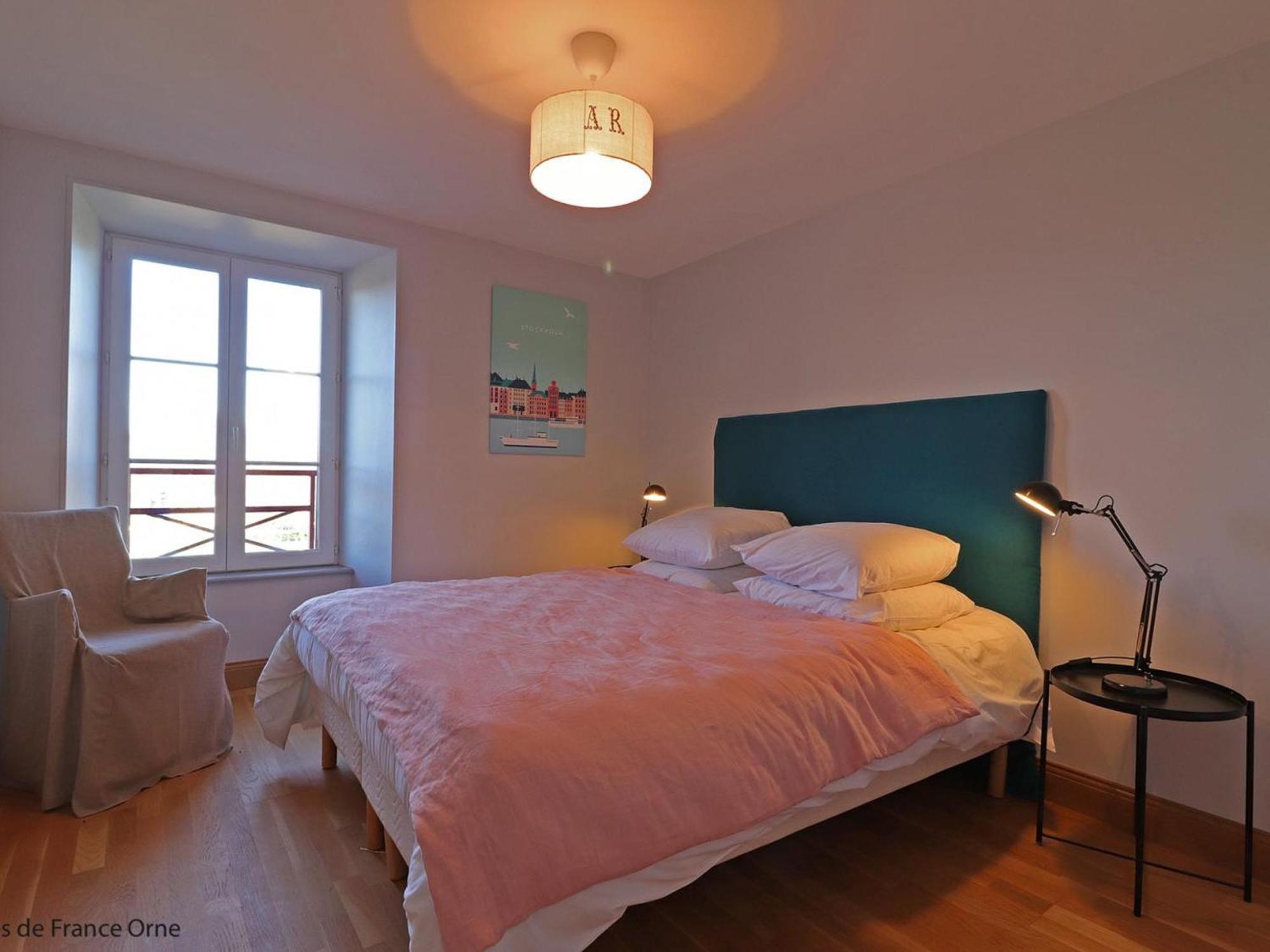 Maison Normande Renovee Avec Grand Jardin, Ideale Pour Famille, Proche Lac Et Randonnees - Fr-1-497-143 Menil-Gondouin Buitenkant foto